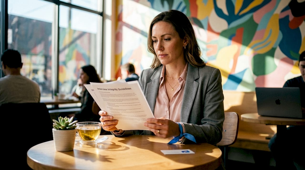 How to Create Interview Integrity Guidelines for HR