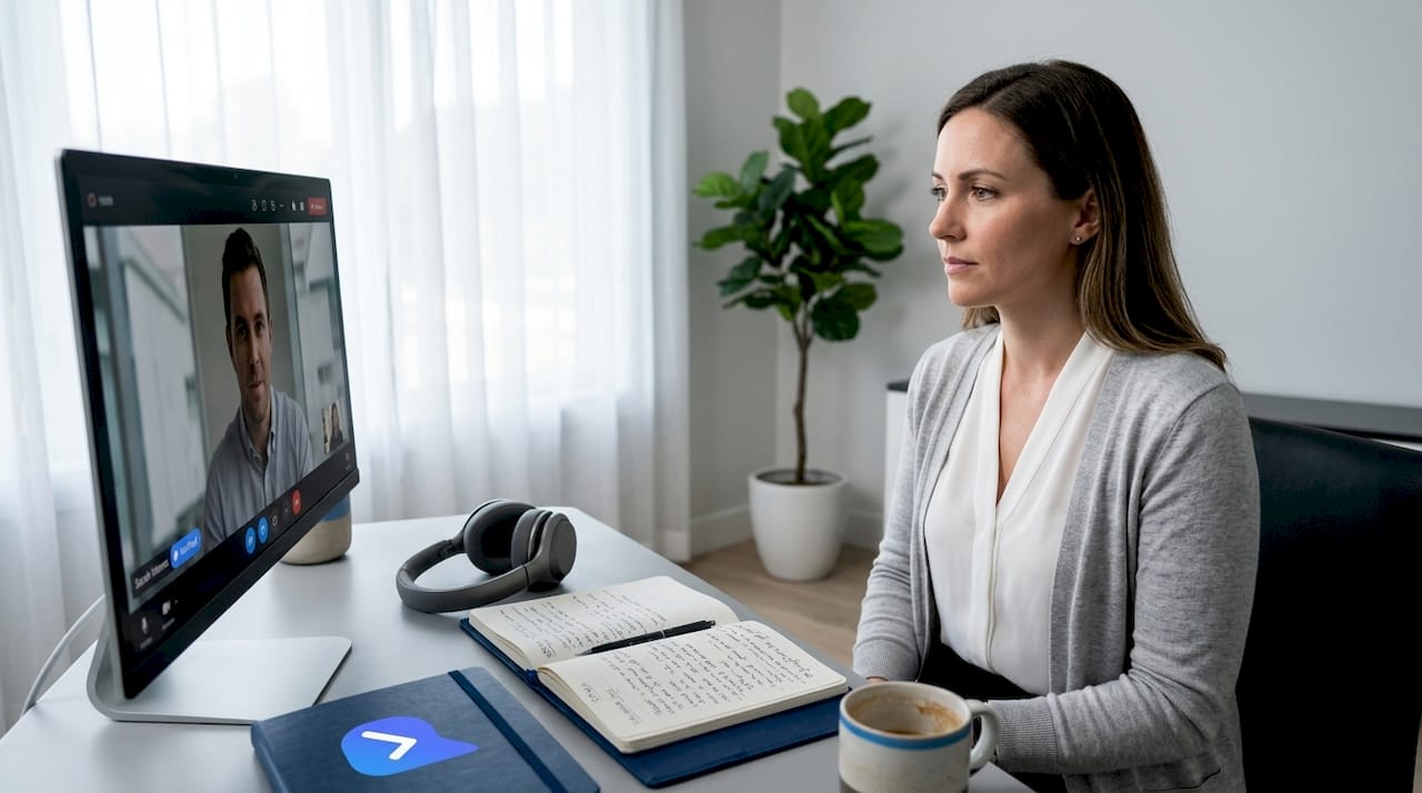 The Role of Video Interviews in Remote Hiring